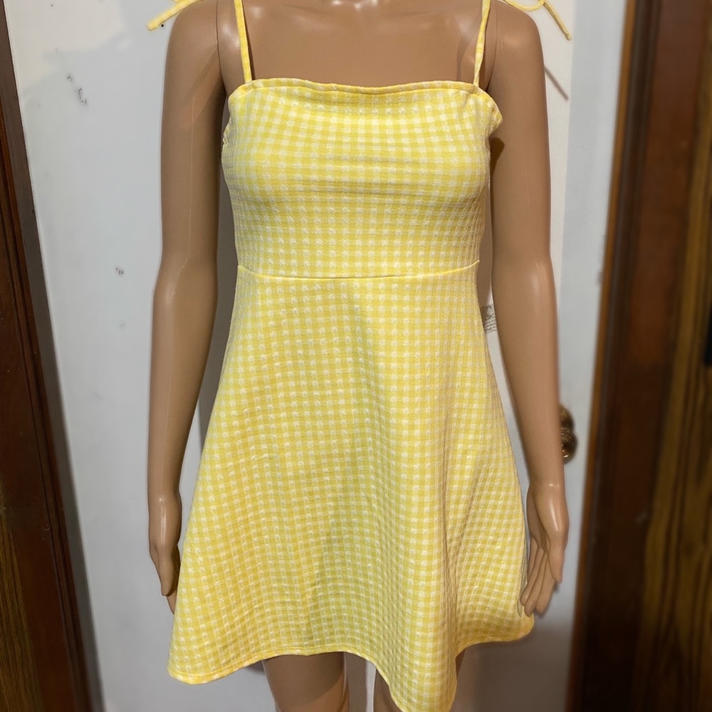 Yellow Dress